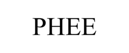 PHEE trademark