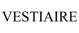 VESTIAIRE trademark