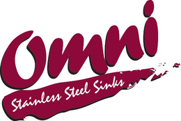 OMNI STAINLESS STEEL SINKS trademark