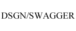 DSGN/SWAGGER trademark
