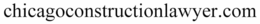 CHICAGOCONSTRUCTIONLAWYER.COM trademark