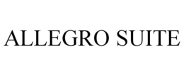 ALLEGRO SUITE trademark