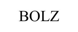 BOLZ trademark