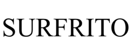 SURFRITO trademark