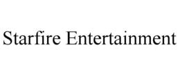 STARFIRE ENTERTAINMENT trademark