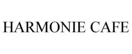 HARMONIE CAFE trademark