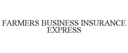 FARMERS BUSINESS INSURANCE EXPRESS trademark