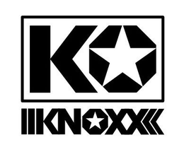 KO KNOXX trademark