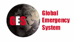 GES GLOBAL EMERGENCY SYSTEM trademark