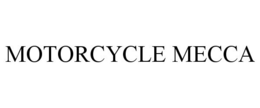 MOTORCYCLE MECCA trademark