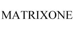 MATRIXONE trademark