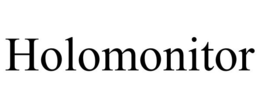 HOLOMONITOR trademark