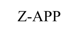 Z-APP trademark