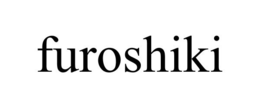 FUROSHIKI trademark