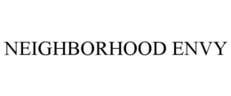 NEIGHBORHOOD ENVY trademark