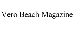 VERO BEACH MAGAZINE trademark