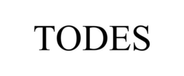 TODES trademark
