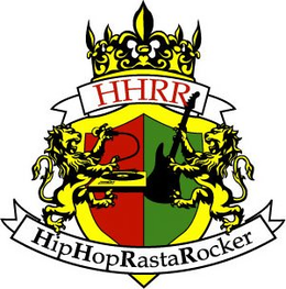 HHRR HIPHOPRASTAROCKER trademark