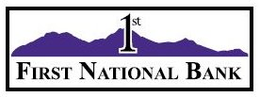 1ST FIRST NATIONAL BANK trademark
