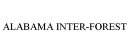 ALABAMA INTER-FOREST trademark