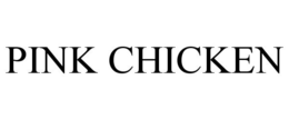 PINK CHICKEN trademark