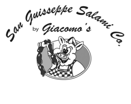 SAN GUISSEPPE SALAMI CO. BY GIACOMO'S trademark