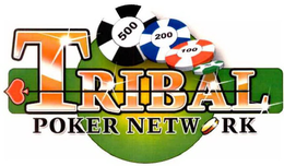 TRIBAL POKER NETWORK 500 200 100 trademark