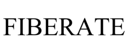 FIBERATE trademark