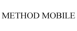 METHOD MOBILE trademark