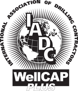 WELLCAP PLUS INTERNATIONAL ASSOCIATION OF DRILLING CONTRACTORS IADC trademark