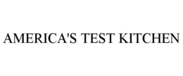 AMERICA'S TEST KITCHEN trademark