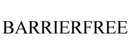 BARRIERFREE trademark