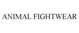 ANIMAL FIGHTWEAR trademark