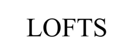 LOFTS trademark