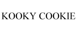 KOOKY COOKIE trademark