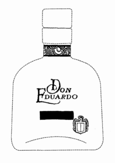 DON EDUARDO trademark