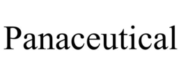 PANACEUTICAL trademark