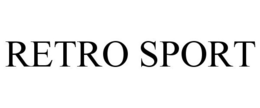 RETRO SPORT trademark