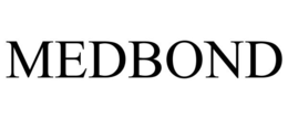 MEDBOND trademark