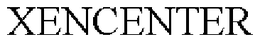 XENCENTER trademark