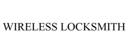 WIRELESS LOCKSMITH trademark