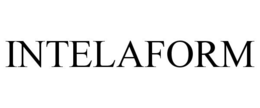 INTELAFORM trademark