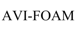 AVI-FOAM trademark