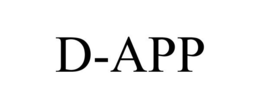 D-APP trademark