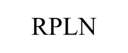 RPLN trademark