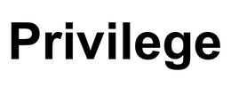 PRIVILEGE trademark