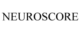 NEUROSCORE trademark