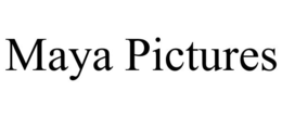 MAYA PICTURES trademark