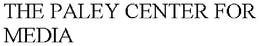 THE PALEY CENTER FOR MEDIA trademark
