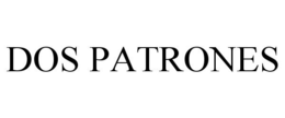 DOS PATRONES trademark